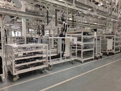 高合鹽城工廠現場直擊 比亞迪理想現場“挖角”，代理廠長丁磊遠程應對困局