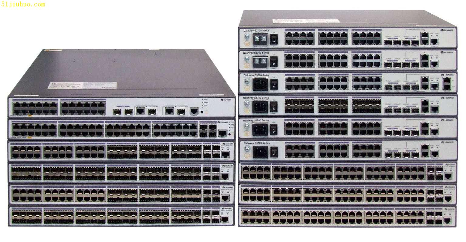 石家莊專業上門回收網絡設備，高價回收服務器路由器交換機