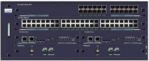 中國聯(lián)通2017-2018年高端交換機擴容項目 中興通訊單一來源采購解析